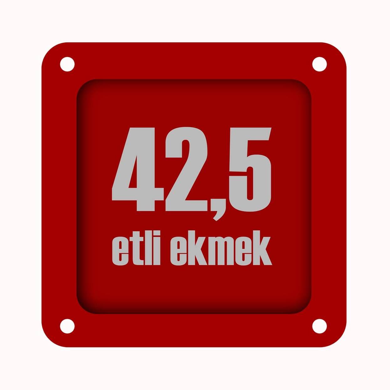 42,5 ETLİ EKMEK